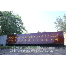 Manufactuer de alambre galvanizado de China